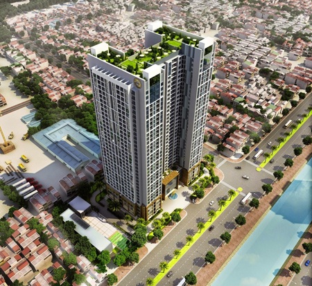 Căn hộ đáng mua nhất phía nam thủ đô - 2 Căn hộ đáng mua nhất phía nam thủ đô