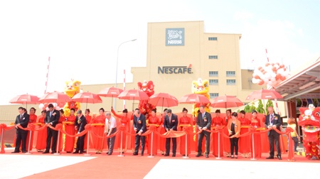 Cà phê Việt nhìn từ những cam kết của Nestlé - 3 Phó Chủ tịch Tập đoàn Nestlé phụ trách khu vực Châu Á, Châu Đại Dương và Châu Phi