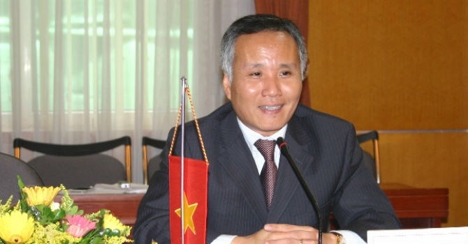 Tâm tư của vị trưởng đoàn đàm phán hội nhập - 1 Ông Trần Quốc Khánh, Thứ trưởng Bộ Công Thương, Trưởng đoàn đàm phán TPP của Việt Nam