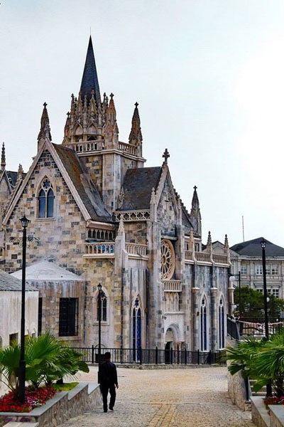 Ảnh: Thái Hồng Kỳ