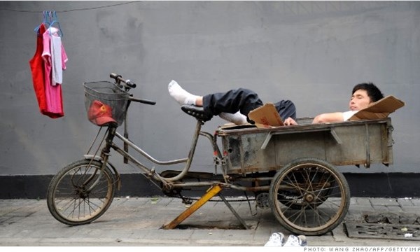 Trung Quốc đang khốn đốn với nợ công