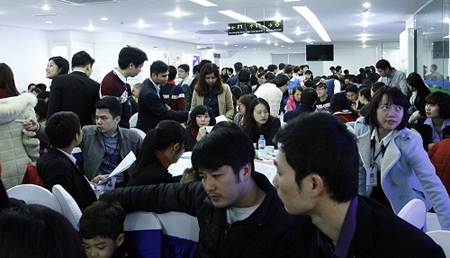 Chủ đầu tư tri ân khách hàng bằng… giá bán - 1 Thị trường BĐS từ Quý IV/2014 đến nay có nhiều tín hiệu khả quan.