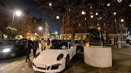 Hoàng gia Qatar tiếp tục thâu tóm những “biểu tượng” của London - 1 Đọc những thông tin kinh tế - tài chính mới nhất trên