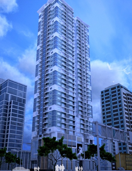 Tổng thể dự án 89 Phùng Hưng