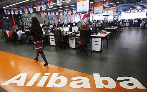 Một loạt hãng đồ hiệu đâm đơn kiện Alibaba - 1 Một loạt hãng đồ hiệu đâm đơn kiện Alibaba