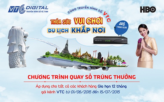 Theo đó, tất cả các khách hàng sử dụng dịch vụ truyền hình VTC