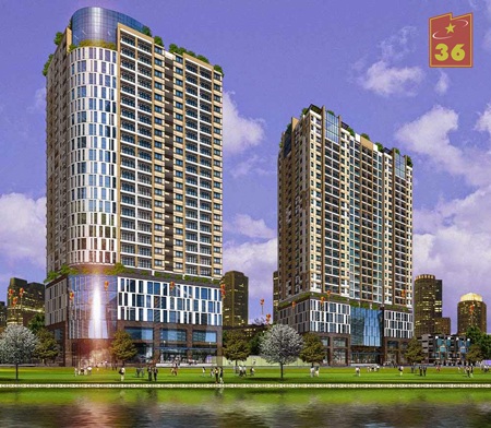 Triệu Phú Invest mở bán tòa A CT36 Định Công - 1 Triệu Phú Invest mở bán tòa A CT36 Định Công