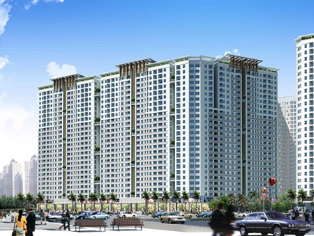 835 triệu sở hữu căn hộ 2 phòng ngủ trong lòng công viên - 1 Mở bán HH2 ABC The Sparks. Hội Quán Bất động sản phân phối chính thức.