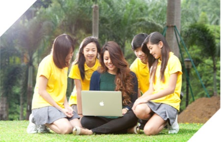 Bí quyết tìm lớp tiếng Anh hè cho con - 1 (Nguồn internet)