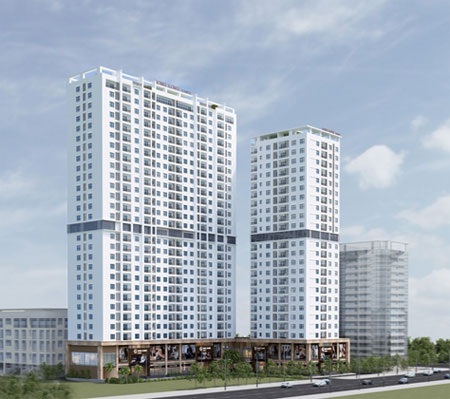 Ưu đãi lớn khi mua căn hộ Hong Kong Tower