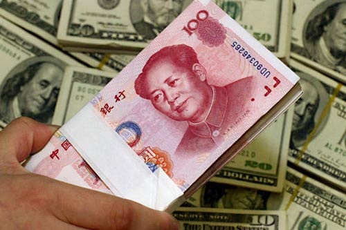 Đồng NDT “qua mặt” USD và EUR? - 1 Đọc những thông tin kinh tế - tài chính mới nhất trên
