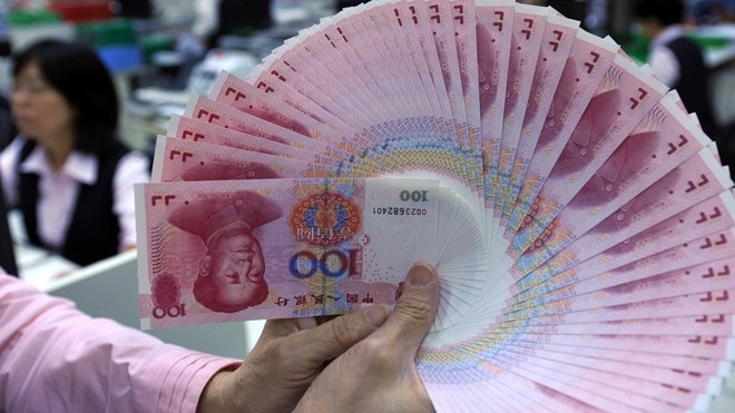 Không phải Hy Lạp, Trung Quốc mới là “mối đe dọa” với châu Âu - 1 Không phải Hy Lạp, Trung Quốc mới là “mối đe dọa” với châu Âu