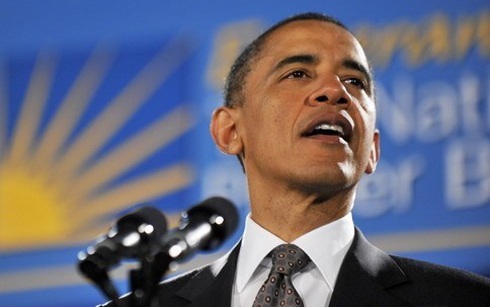 Vào TPP, doanh nghiệp nước ngoài sẽ thuê nhiều lao động Việt Nam - 1 Tổng thống Mỹ Barack Obama