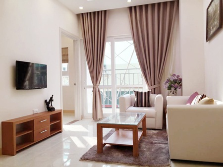 Những căn hộ cuối cùng, đẹp nhất của PCC1 Complex sẽ được chào bán ngày 16/05/2015 - 4 Căn hộ mẫu dự án được trưng bày tại tầng 3, tòa CT3, PCC1 Complex