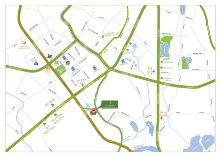 Công trình xanh – Nơi cuộc sống giao hòa