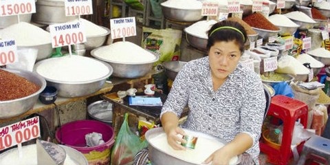 Đề nghị áp thuế VAT “tượng trưng” cho gạo - 1 Đề nghị áp thuế VAT “tượng trưng” cho gạo