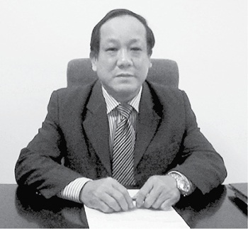 Ông Đoàn Duy Hoạch - Phó TGĐ TCty Đường sắt VN