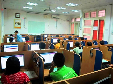 “Hiếm có khó tìm” nơi học tiếng Anh chất lượng, hiệu quả - 1 Trải nghiệm bài thi tiếng Anh quốc tế