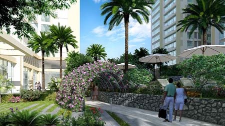 HBI ra mắt Khu phức hợp khép kín với căn hộ cao cấp và biệt thự song lập - 2 HBI ra mắt Khu phức hợp khép kín với căn hộ cao cấp và biệt thự song lập