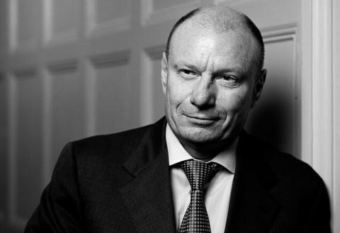 Tỉ phú Nga: Trừng phạt của phương Tây đã mất tác dụng? - 1 Tỉ phú Nga Vladimir Potanin. Ảnh: Jason Alden/Bloomberg