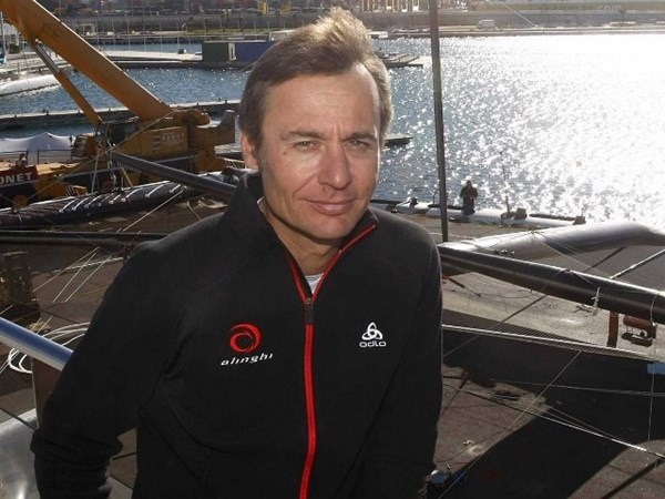 Ernesto Bertarelli, tỉ phú giàu nhất Thụy Sĩ