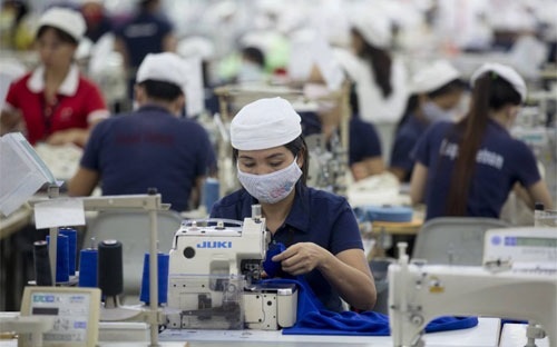 TPP: Mỹ muốn Việt Nam giảm nhập vải sợi từ Trung Quốc - 1 TPP: Mỹ muốn Việt Nam giảm nhập vải sợi từ Trung Quốc