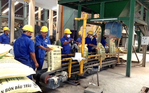 Công ty Cổ phần Phân bón Bình Điền Thành công nhờ 4 trụ cột - 1 Công ty Cổ phần Phân bón Bình Điền Thành công nhờ 4 trụ cột