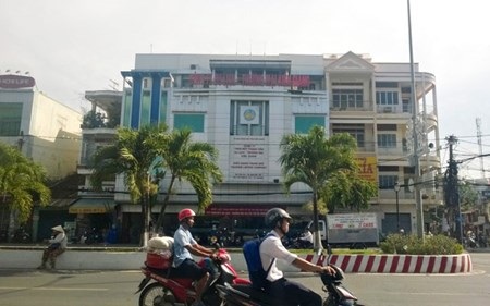 Trụ sở Công ty KTC tại TP. Rạch Giá, tỉnh Kiên Giang. Ảnh: Huỳnh Xây