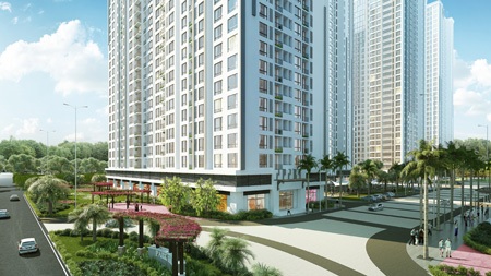Mở bán tòa căn hộ có tầm nhìn đẹp nhất khu đô thị Times City - 2 Mở bán tòa căn hộ có tầm nhìn đẹp nhất khu đô thị Times City