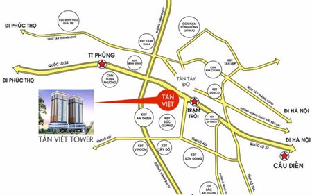 Hà Nội xuất hiện chung cư ở ngay giá từ 10,5 triệu đồng/m2 - 3 Hà Nội xuất hiện chung cư ở ngay giá từ 10,5 triệu đồng/m2