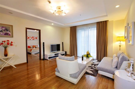 Hà Nội xuất hiện chung cư ở ngay giá từ 10,5 triệu đồng/m2 - 4 Hà Nội xuất hiện chung cư ở ngay giá từ 10,5 triệu đồng/m2