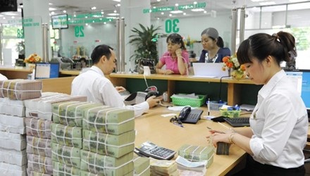 Cho tiền cũng không xử lý hết nợ xấu