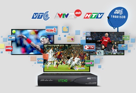 Thỏa sức vui chơi, du lịch khắp nơi với Truyền hình vệ tinh VTC - 3 Theo đó, tất cả các khách hàng sử dụng dịch vụ truyền hình VTC