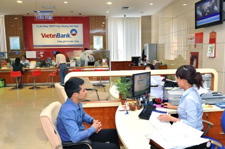 Fitch giữ nguyên xếp hạng tín nhiệm “B+” của VietinBank với triển vọng “Ổn định” - 1 Fitch giữ nguyên xếp hạng tín nhiệm “B+” của VietinBank với triển vọng “Ổn định”