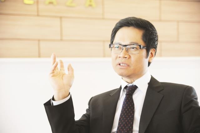 Chưa hết sợ thời lãi suất hơn 20% - 1 Ông Vũ Tiến Lộc - Chủ tịch phòng thương mại và công nghiệp
Việt Nam (VCCI)