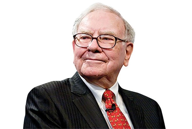 Warren Buffett: Đừng đổ lỗi cho những người giàu có hơn bạn - 1 Đọc những thông tin kinh tế - tài chính mới nhất trên