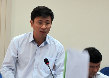 Một chuyến hàng gánh gần 70 loại phụ phí - 1 Đại biểu Nguyễn Phi Thường, Đoàn đại biểu Quốc hội TP. Hà Nội