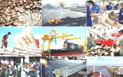 Kinh tế Việt Nam đang tốt nhất ASEAN? - 1 ANZ cho rằng kinh tế VN đã chạm đáy và sự phục hồi sẽ tiếp diễn trong giai đoạn 2015 và 2016