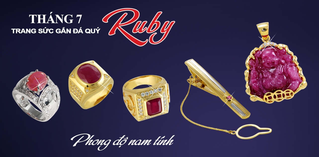 Trang sức Ruby – sắc đỏ nồng nàn, ngập tràn may mắn - 4 Thông tin chi tiết quý khách vui lòng liên hệ: ĐT miễn phí: 1800585899, hoặc truy cập website:
