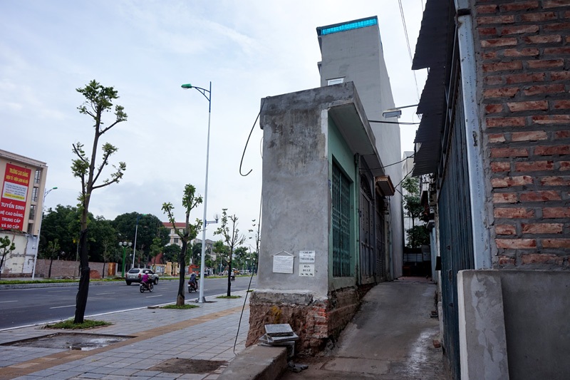 “Bức tường giá 1 tỷ” thành 27 triệu nếu bị thu hồi - 3 “Bức tường giá 1 tỷ” thành 27 triệu nếu bị thu hồi
