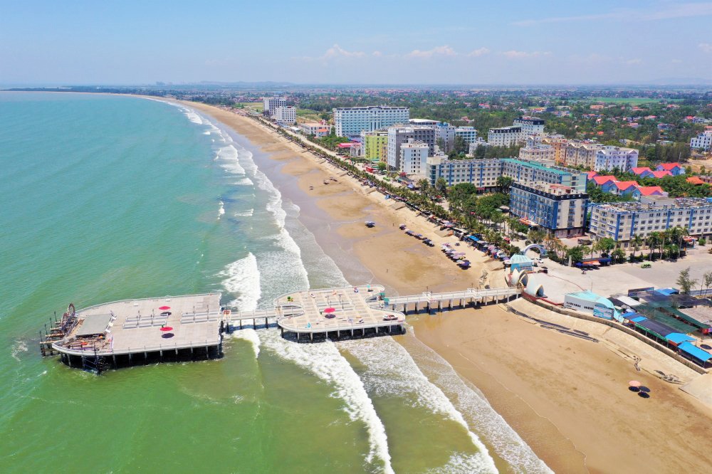 Khám Phá Bãi Biển Hải Hòa (Nghi Sơn) - Thiên Đường Nghỉ Dưỡng Tại Thanh Hóa