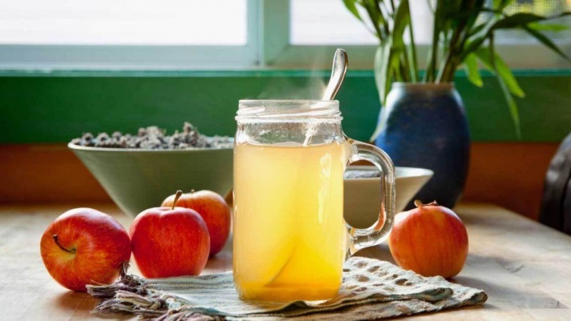 Giấm táo pha mật ong là "thuốc bổ" nhưng không phải ai cũng dùng đúng cách - 3 Giấm táo pha mật ong là "thuốc bổ" nhưng không phải ai cũng dùng đúng cách - 3