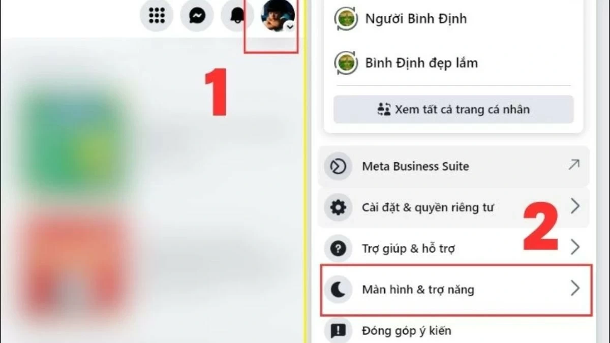 Trải nghiệm đổi giao diện thú vị và cách đăng ảnh lên Facebook nét nhất - 4