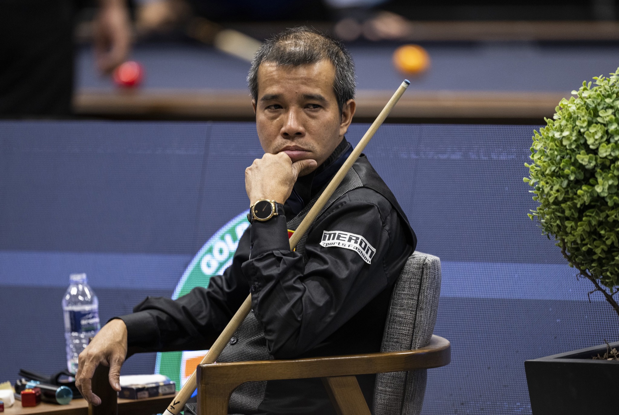 The Billiards & Snooker Conflict - 1 Cuộc xung đột Billiards & Snooker - 1