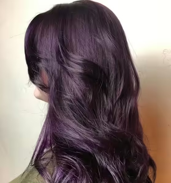 View - Dân Sinh - Màu tóc thời trang phù hợp mọi tông da, đừng bỏ qua 11 gợi ý với màu mận | Báo Dân trí