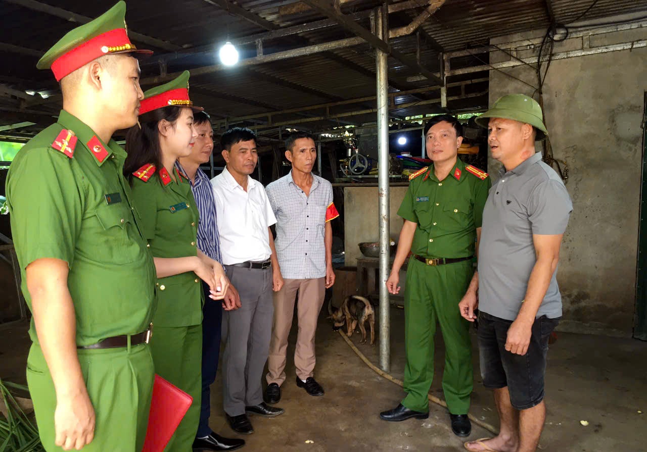 טאן הואה: שכפול מודלים של שילוב מחדש בקהילה - 1 Thanh Hóa: Nhân rộng các mô hình tái hòa nhập cộng đồng - 1