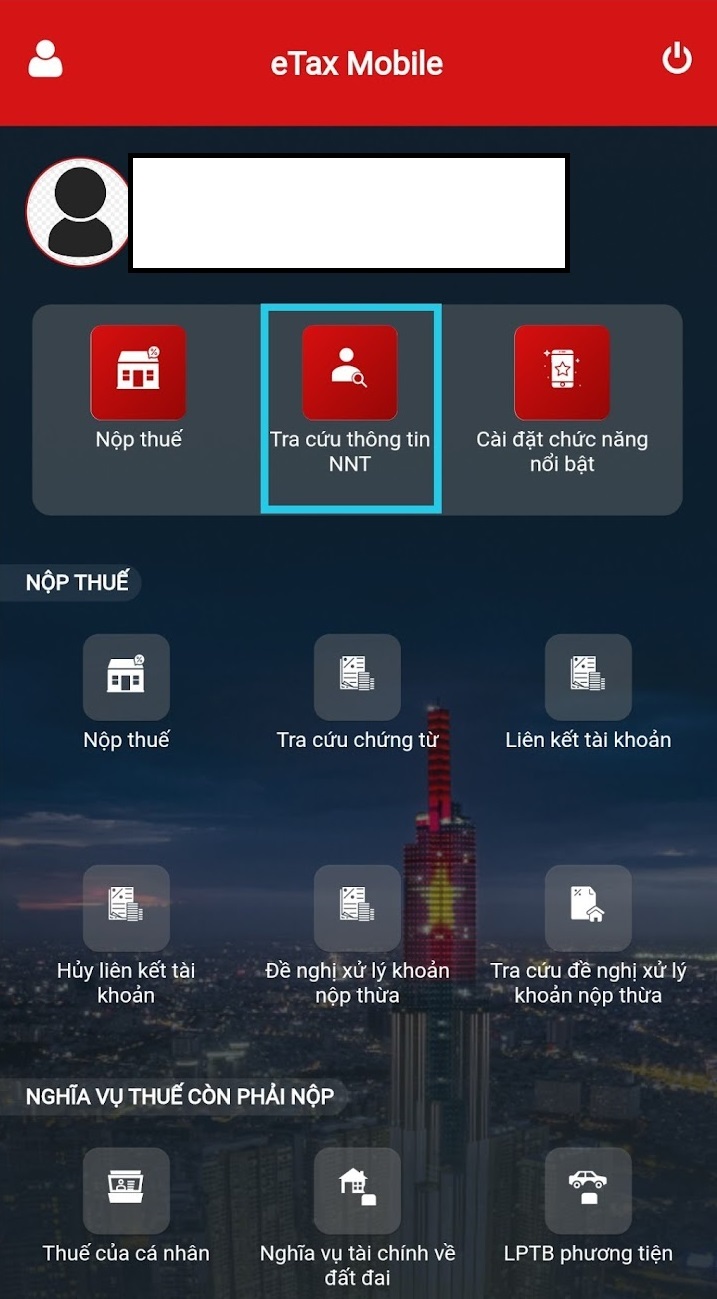 Hướng dẫn cách tra cứu mã số thuế thu nhập cá nhân bằng điện thoại - 5