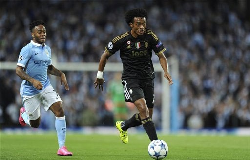 Bản tin thể thao ngày 6/10 - 1 Juventus đang đàm phán để Chelsea nhả Cuadrado