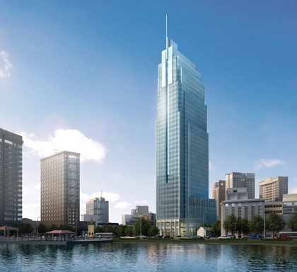 Vietcombank Tower đã có nhà thầu thiết kế, thi công hệ thống Facade - 2 Vietcombank Tower đã có nhà thầu thiết kế, thi công hệ thống Facade - 2