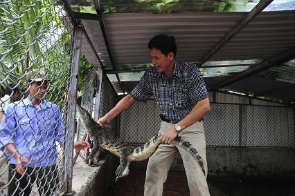 Báo chí trong mắt doanh nhân - 1